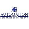 Automation Personnel Services, Inc. United States Jobs Expertini